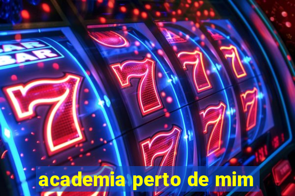 academia perto de mim